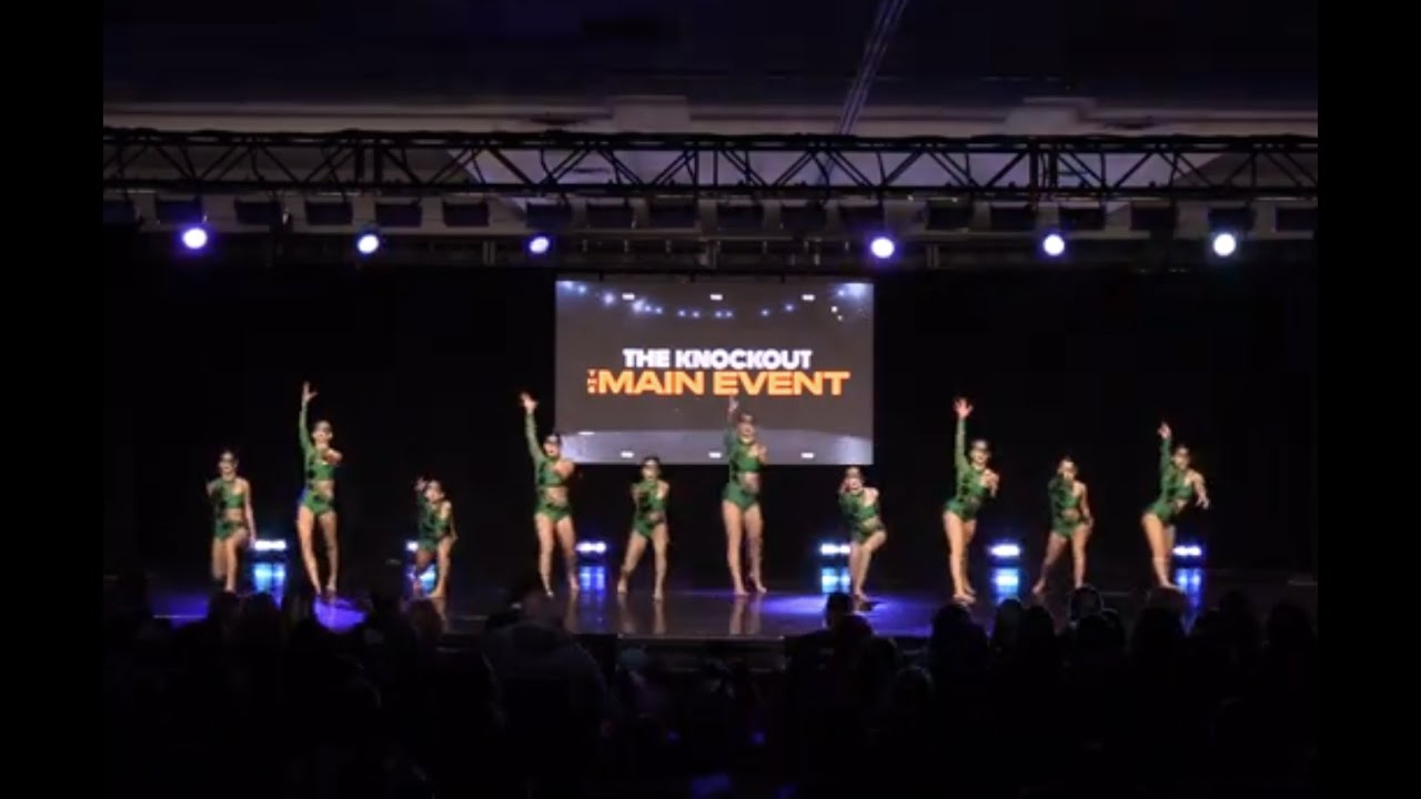 Sydney So | Dance 2023 | Mad World | Acro Large Group