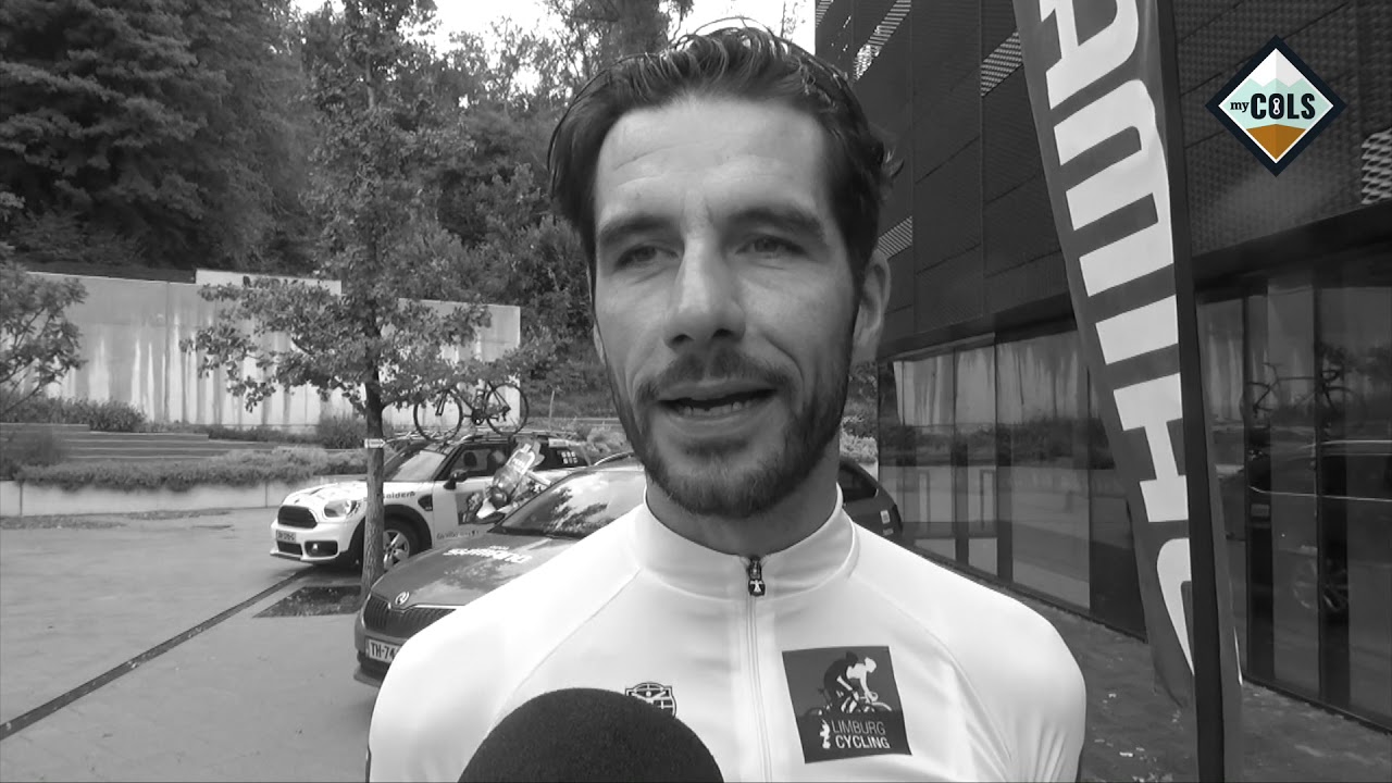 Roy Curvers about Bergseweg