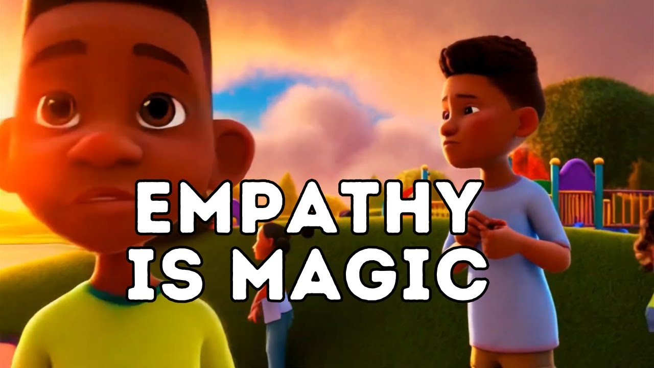 Empathy Is Magic: A song that teaches children the power of caring about others&rsquo; feelings. #BeKind