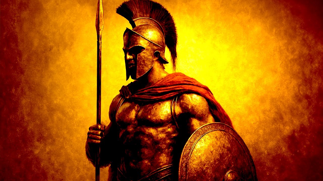 Вот ДЕНЬ, КОГДА 300 СПАРТАНЦЕВ БРОСИЛИ ВЫЗОВ АРМИИ ИЗ 200 000 ВОИНОВ! - исторические фильмы
