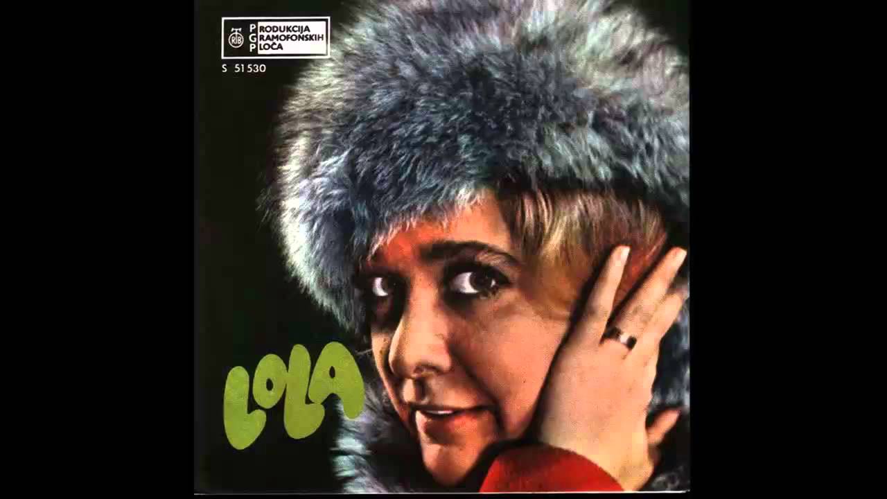 Lola Novakovic - Vrati se - (Audio 1971) HD