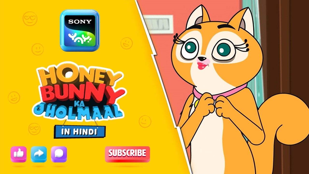 चोर का खेल | Honey Bunny Best Scenes | Only on Sony YAY!