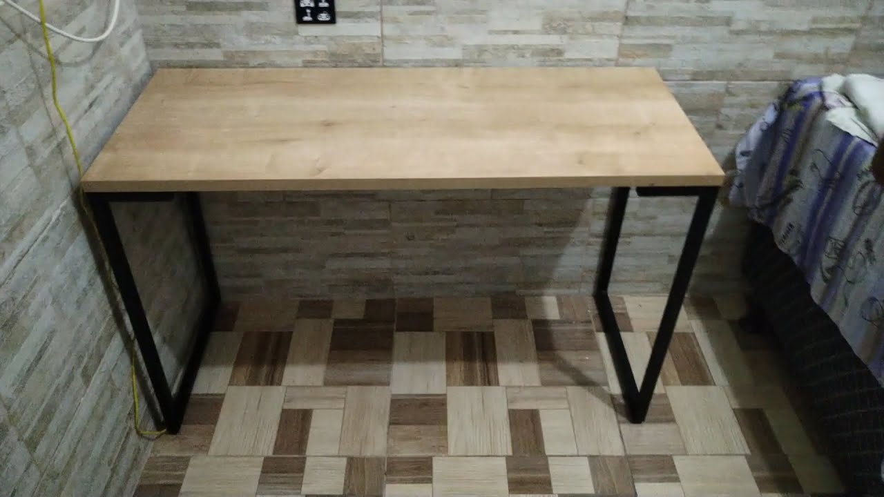COMPREI UMA MESA PARA O MEU SETUP GAMER 2022