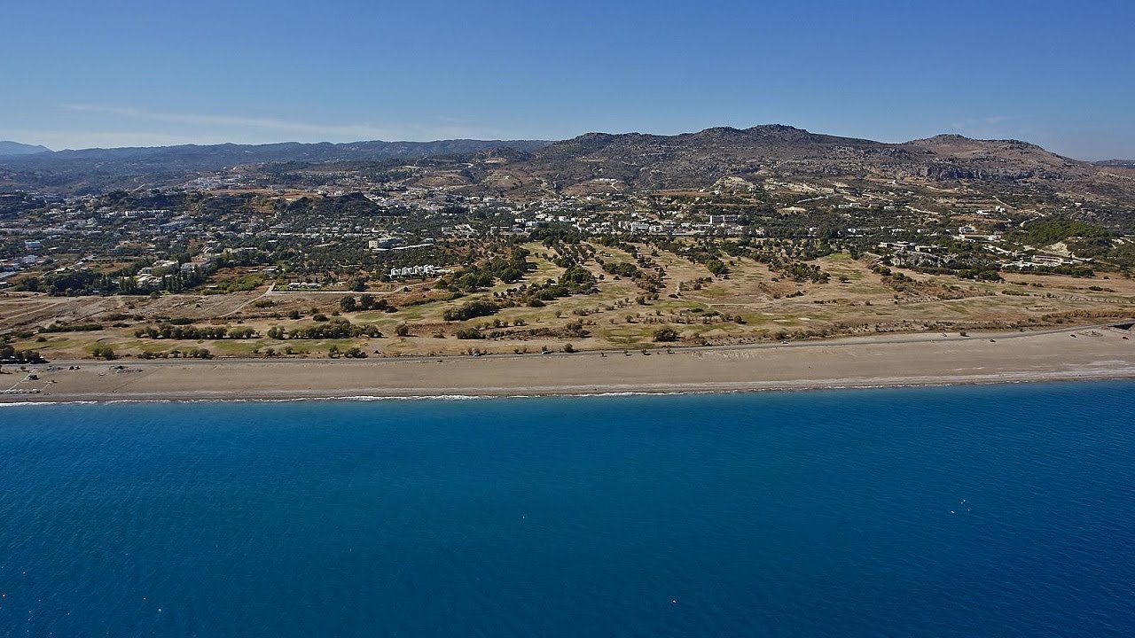Afandou Beach