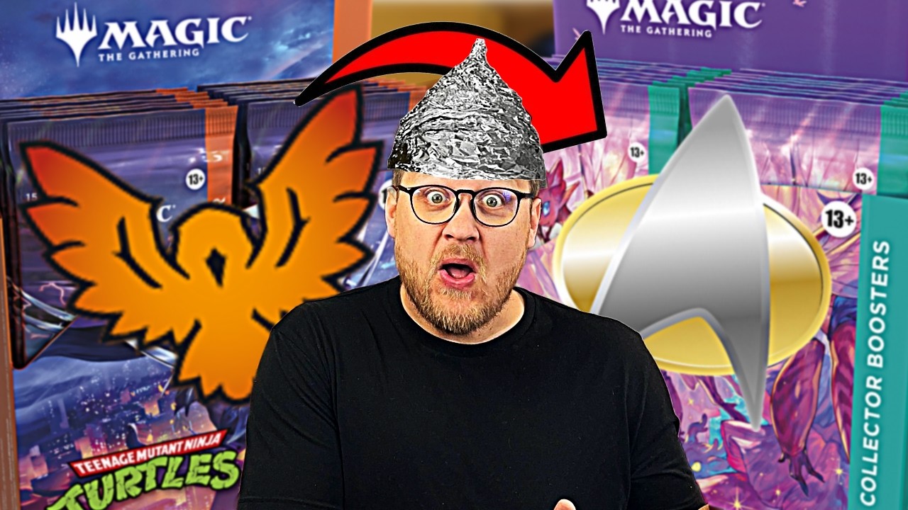 Мои самые безумные прогнозы относительно Magic the Gathering в 2026 году!