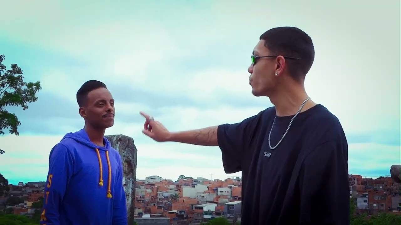 RECOMEÇO 2 - MC URI E MC GOLEIRO (REI DOS BEATS)