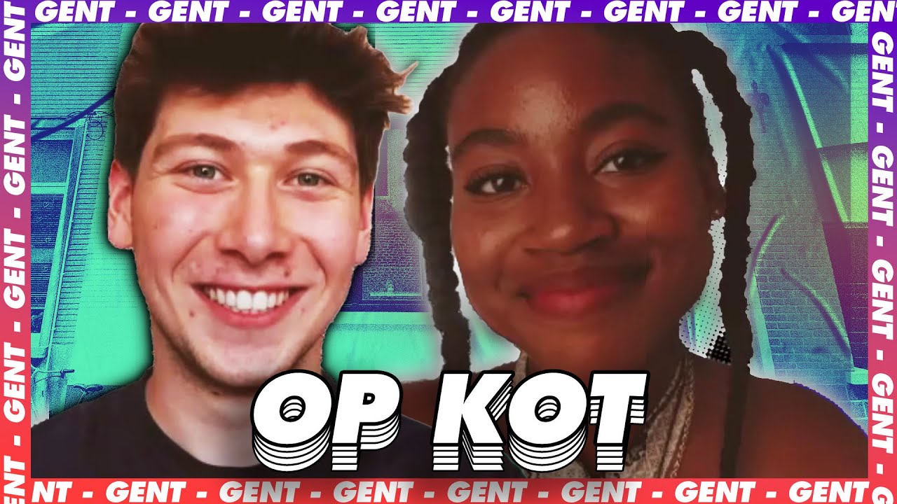 Op kot: Maak kennis met Fatih en Marielle