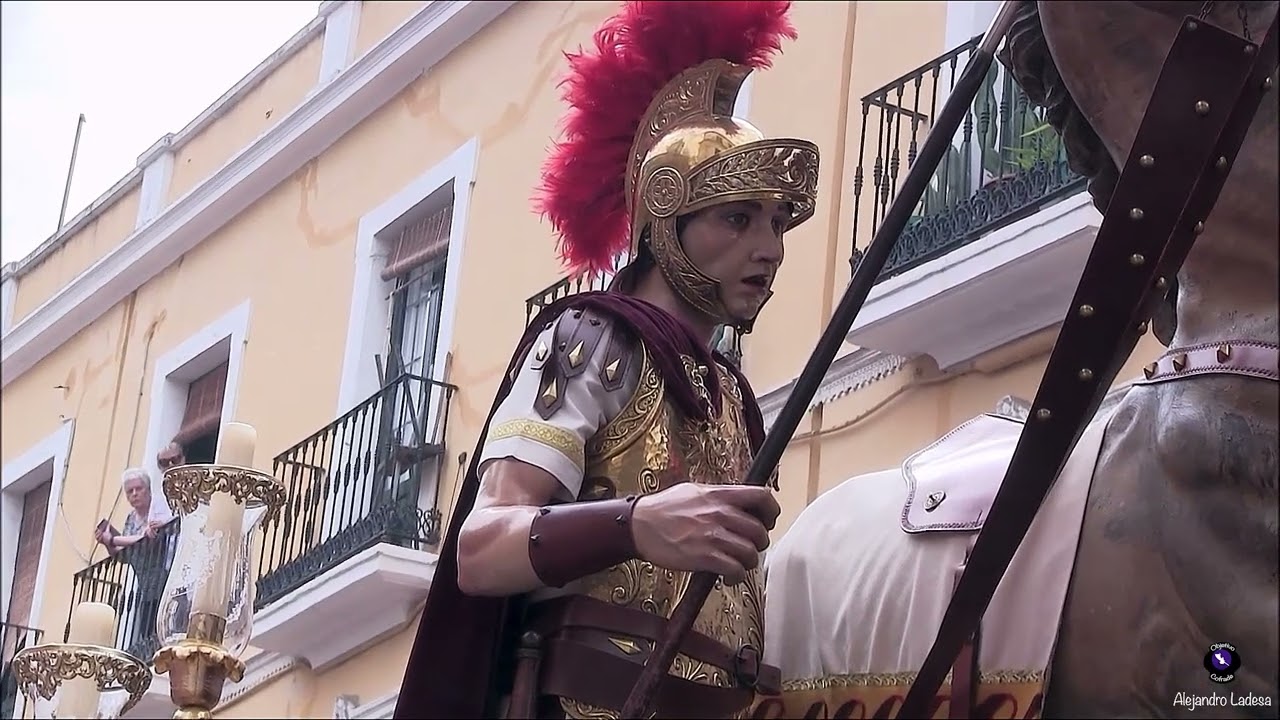Salida Hermandad de la Exaltación 2025