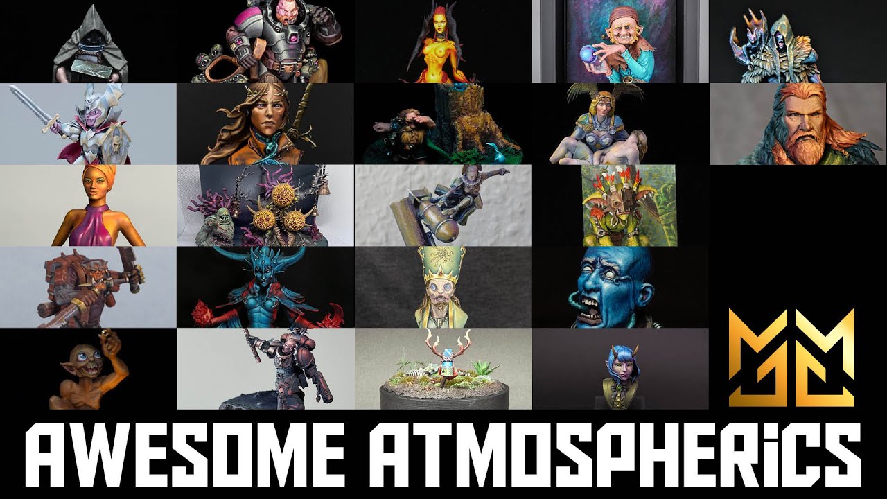 Atmospheric Challenge  - The Results!