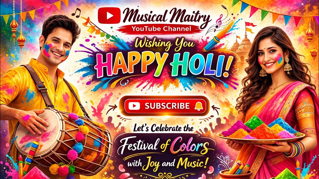 Musical Maitry is live