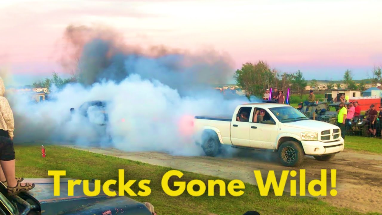 FRCC- Trucks Gone Wild Highlights