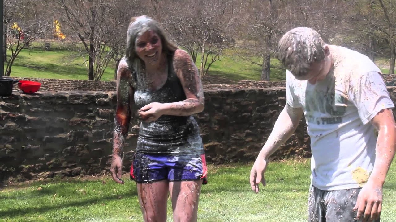 Blackening of the Bride and Groom (Scotland)