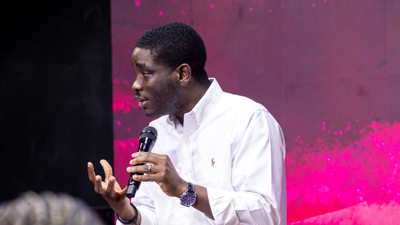 Pastor Dolapo Lawal is live!