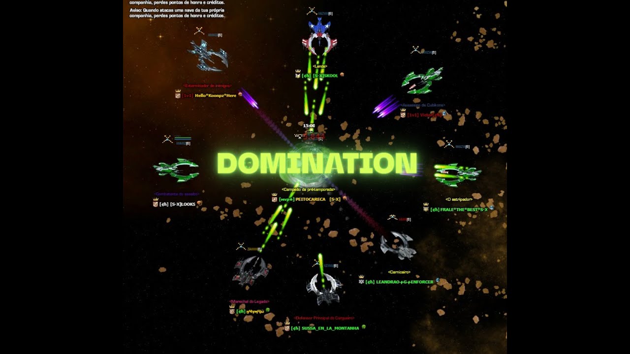 Darkorbit - 2026