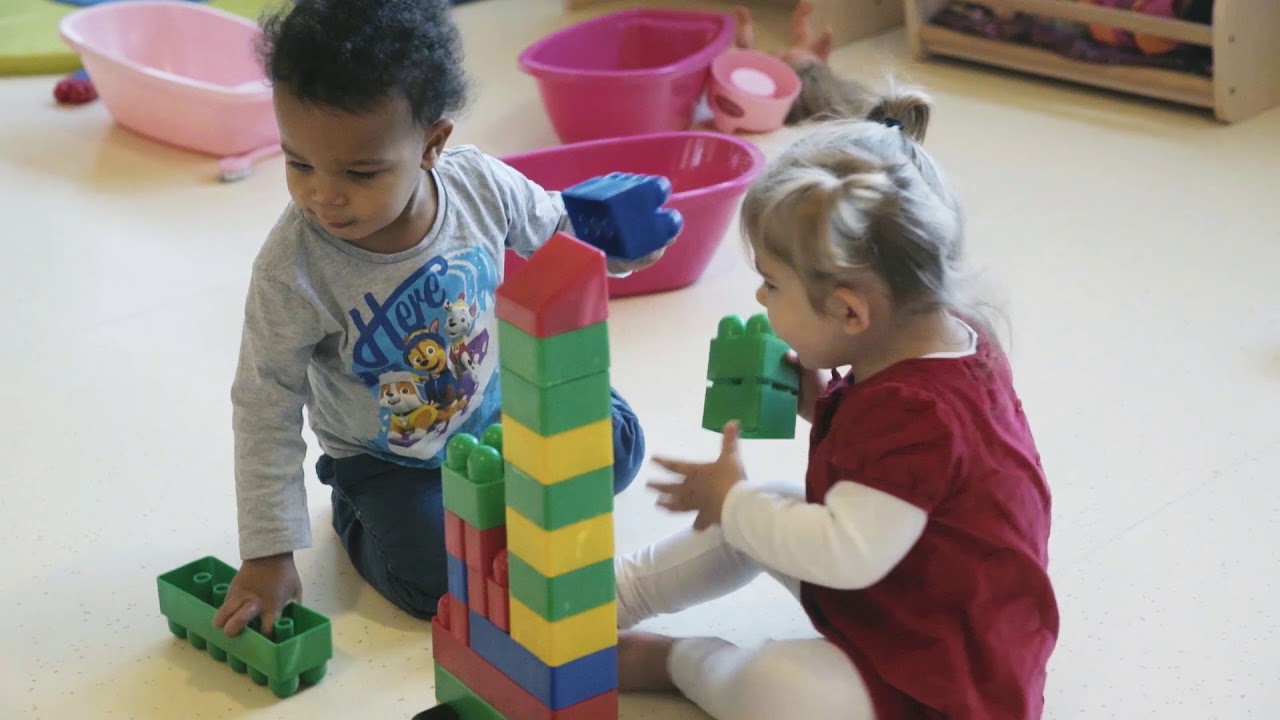 Dis-moi...pourquoi partager est-il si difficile pour les tout-petits?