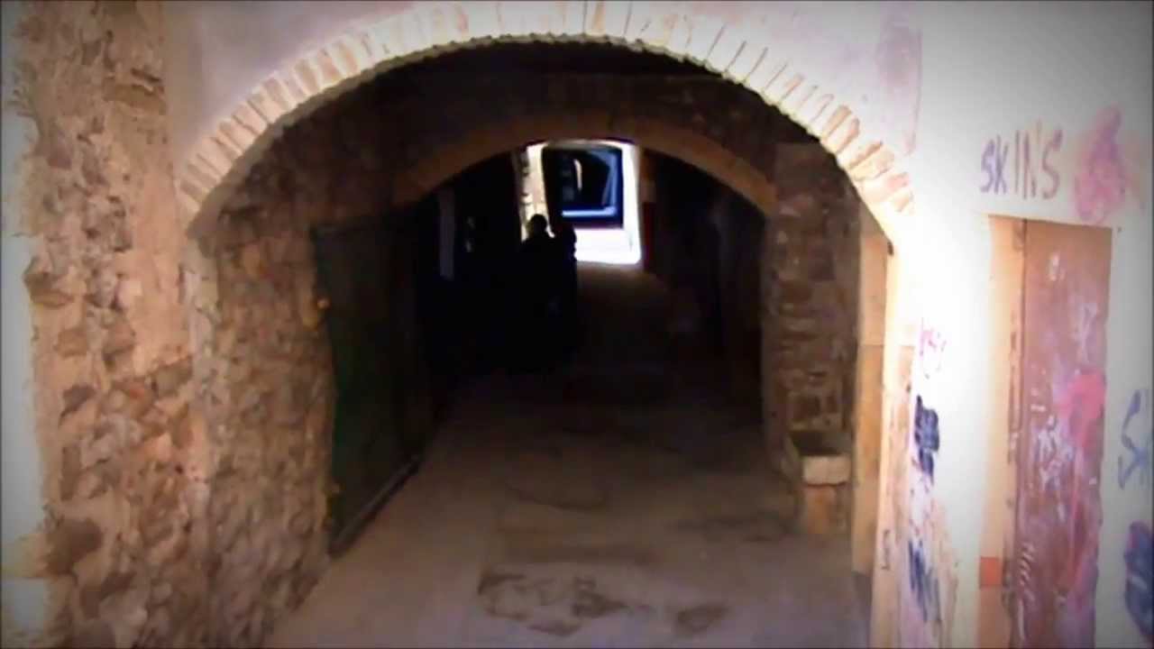 CARRERÓ de les BRUIXES de CERVERA