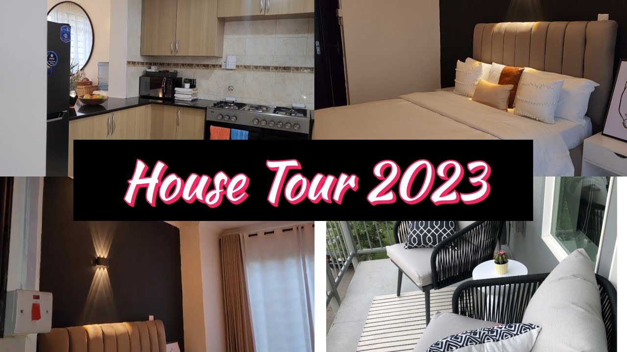 HOUSE TOUR 2023... (Before makeover)