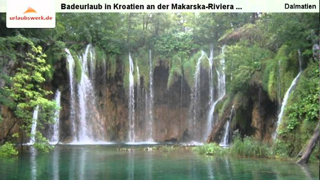 Badeurlaub in Kroatien an der Makarska-Riviera (Dalmatinische K&uuml;ste ), Dalmatien, Kroat