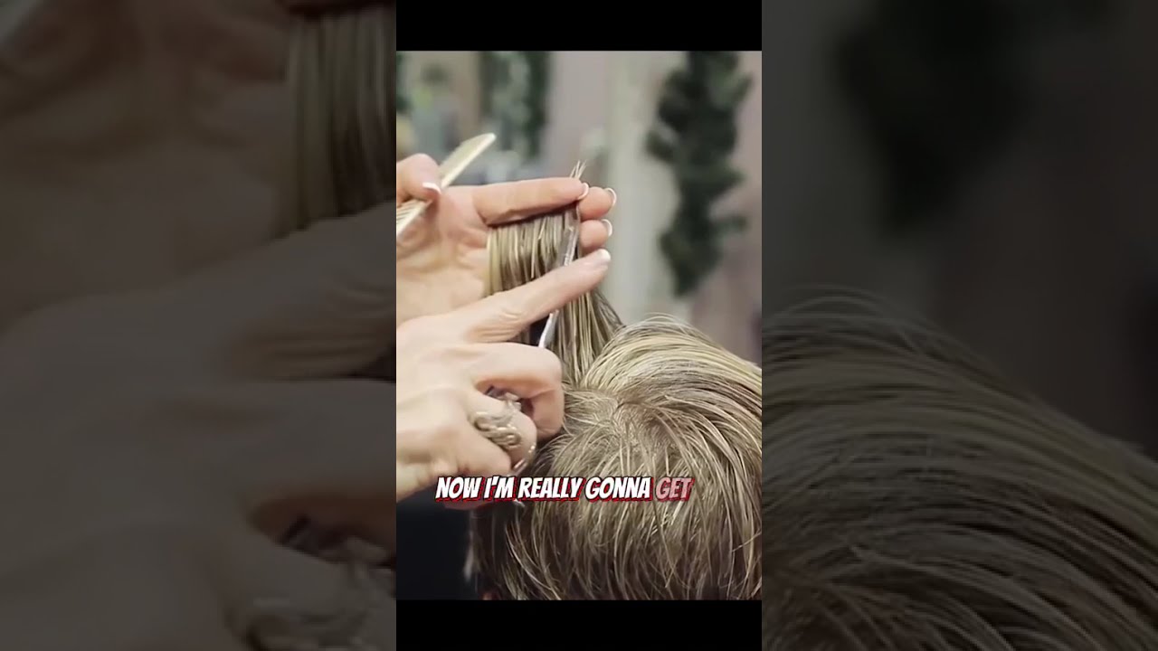 Thin Out Thick Hair in 60 Seconds 