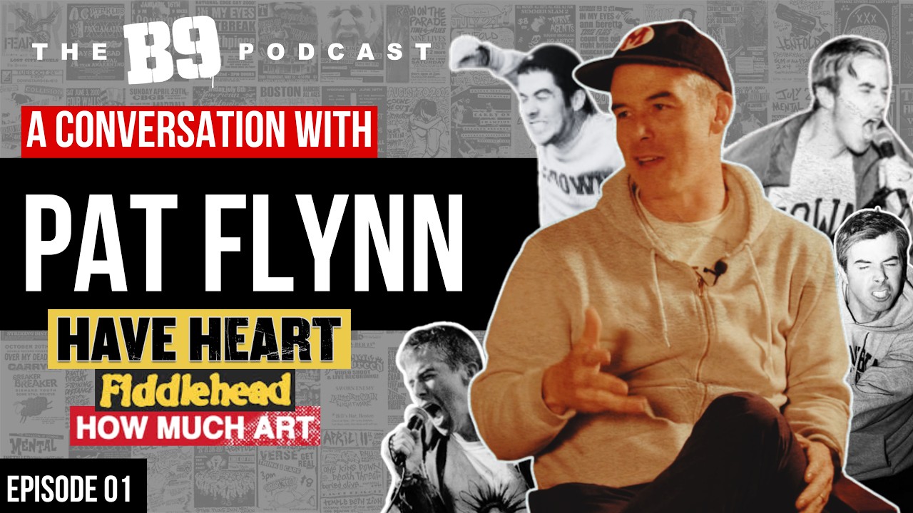 Pat Flynn On Creativity, Hardcore Community, and Staying Young