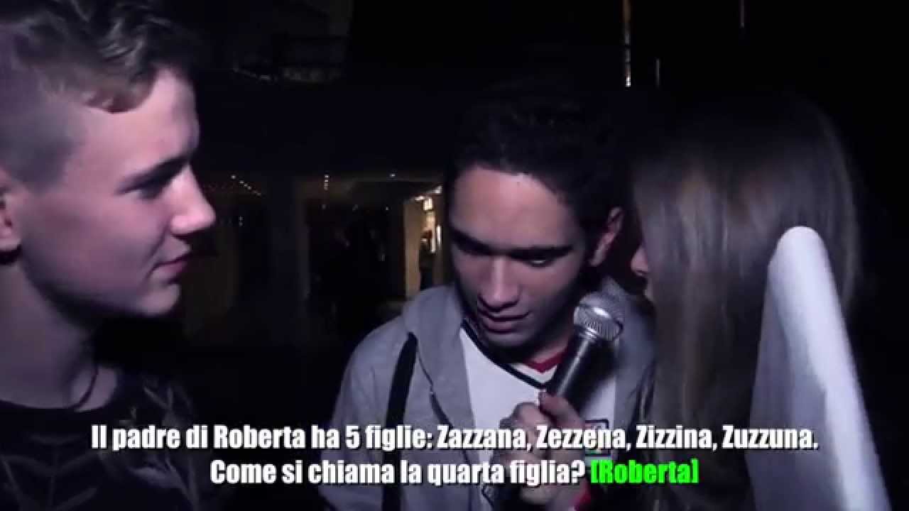 INTERVISTE TV PIGNA VS. LIFE 22.11.2014