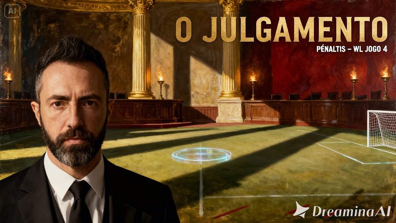 DECIDIDO NO JULGAMENTO FINAL… PÊNALTIS NA WL 😱 | JOGO 4 – EA FC 26