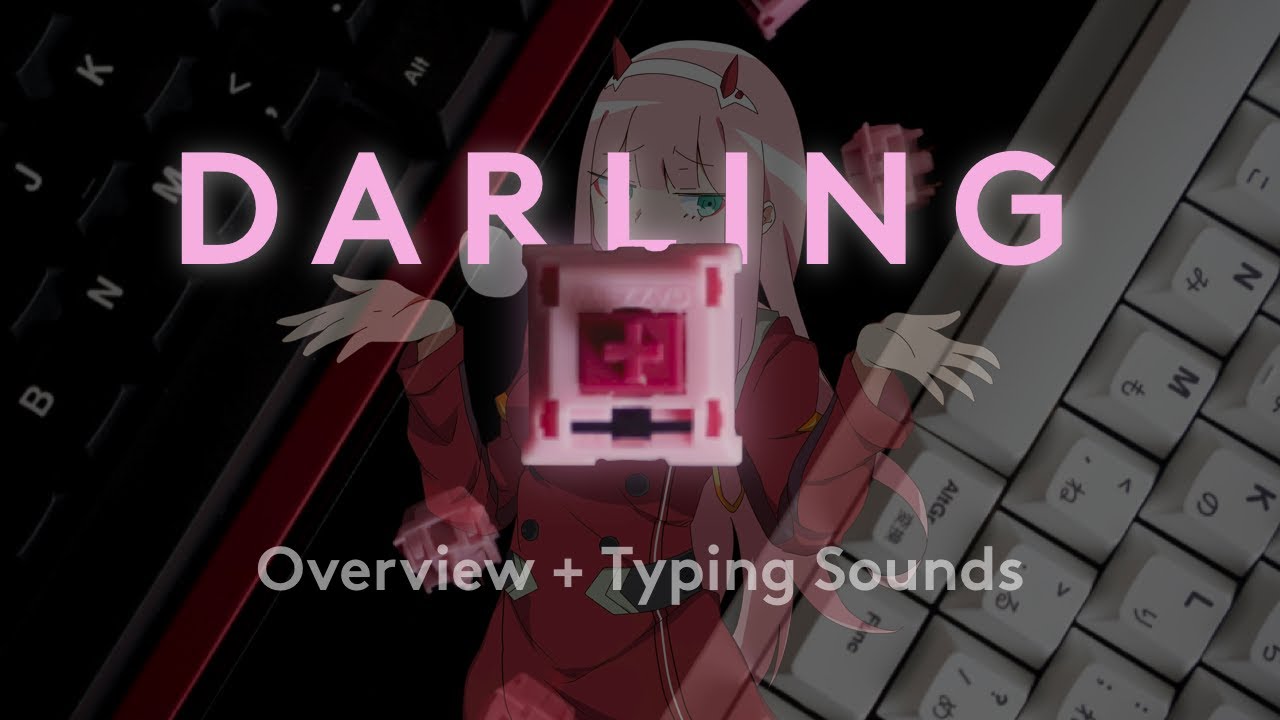 Gat Ink Competitor? “Darling” Frankenswitch Overview