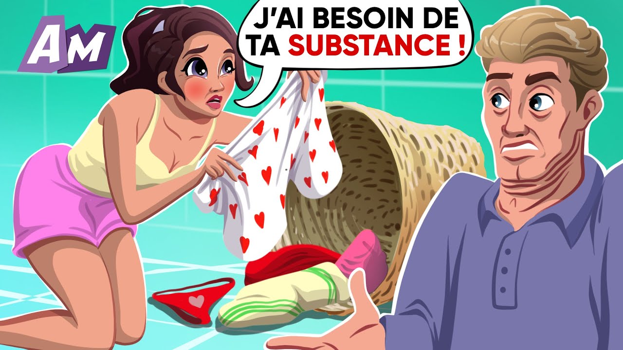 J'AI CHOISI MON PETIT AMI POUR SA SEMENCE