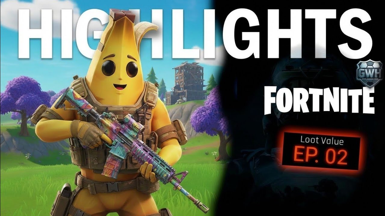 Os melhores clips da Twitch de FORTNITE da semana! - 07-02-2026 a 13-02-2026