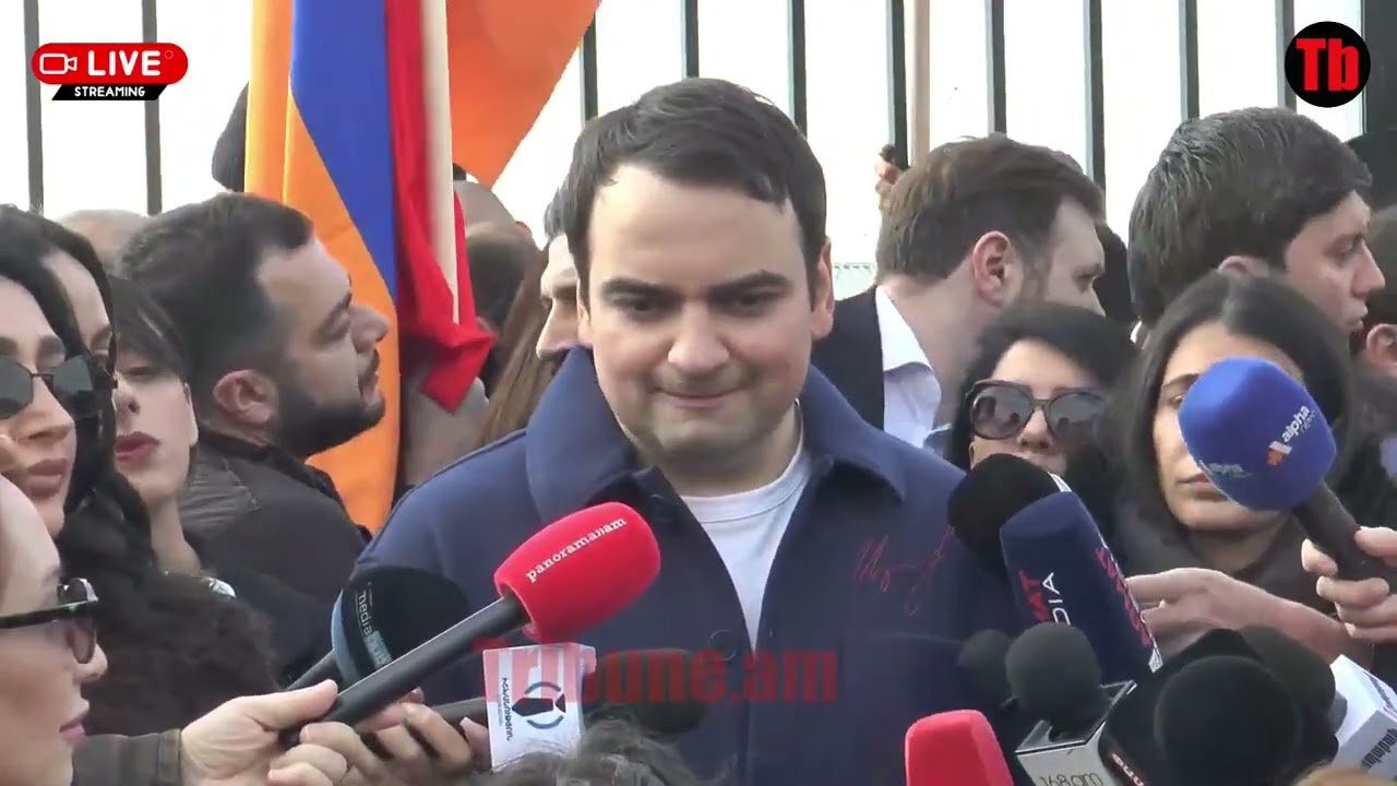 Քոչարյանի՞ն եք տալու ձեր ձայները. Նարեկ Կարապետյանի արձագանքը