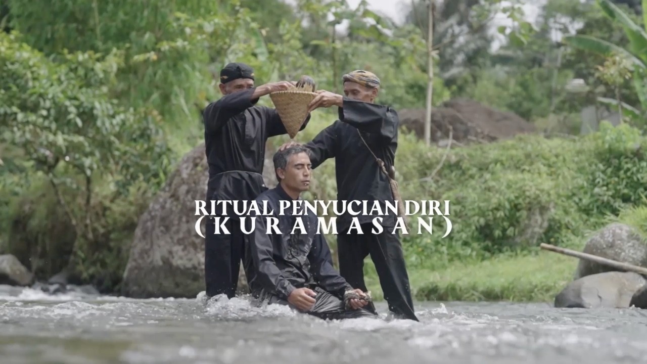 Tradisi Adat Kuramasan di Kampung Adat Miduana Kabupaten Cianjur