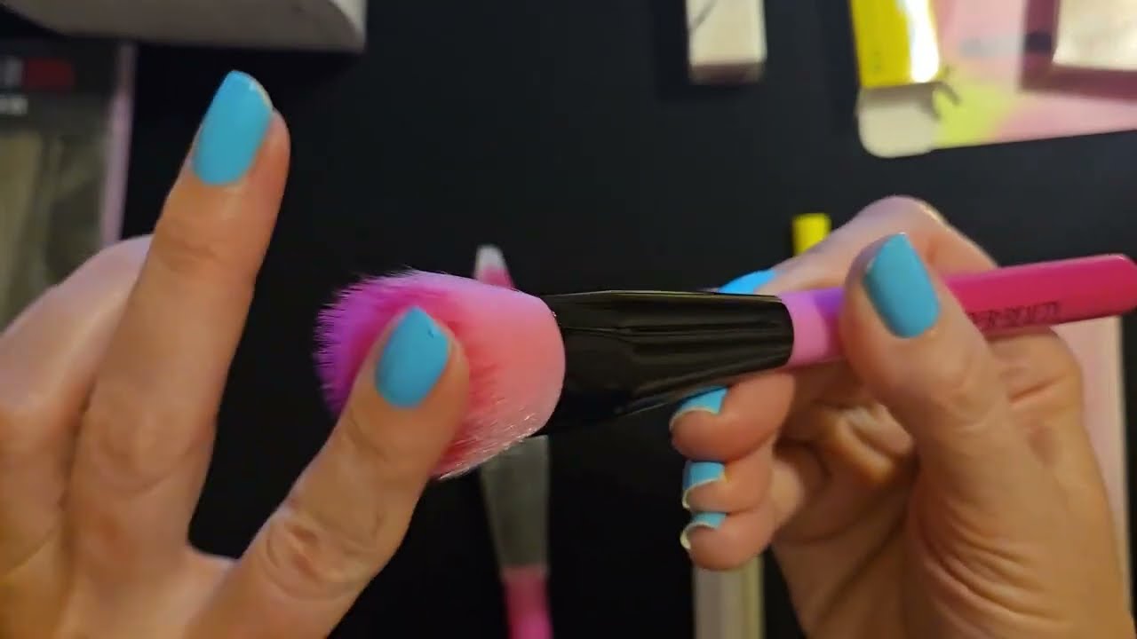 ASMR | IPSY June 2025 Box Show & Tell (Whisper)