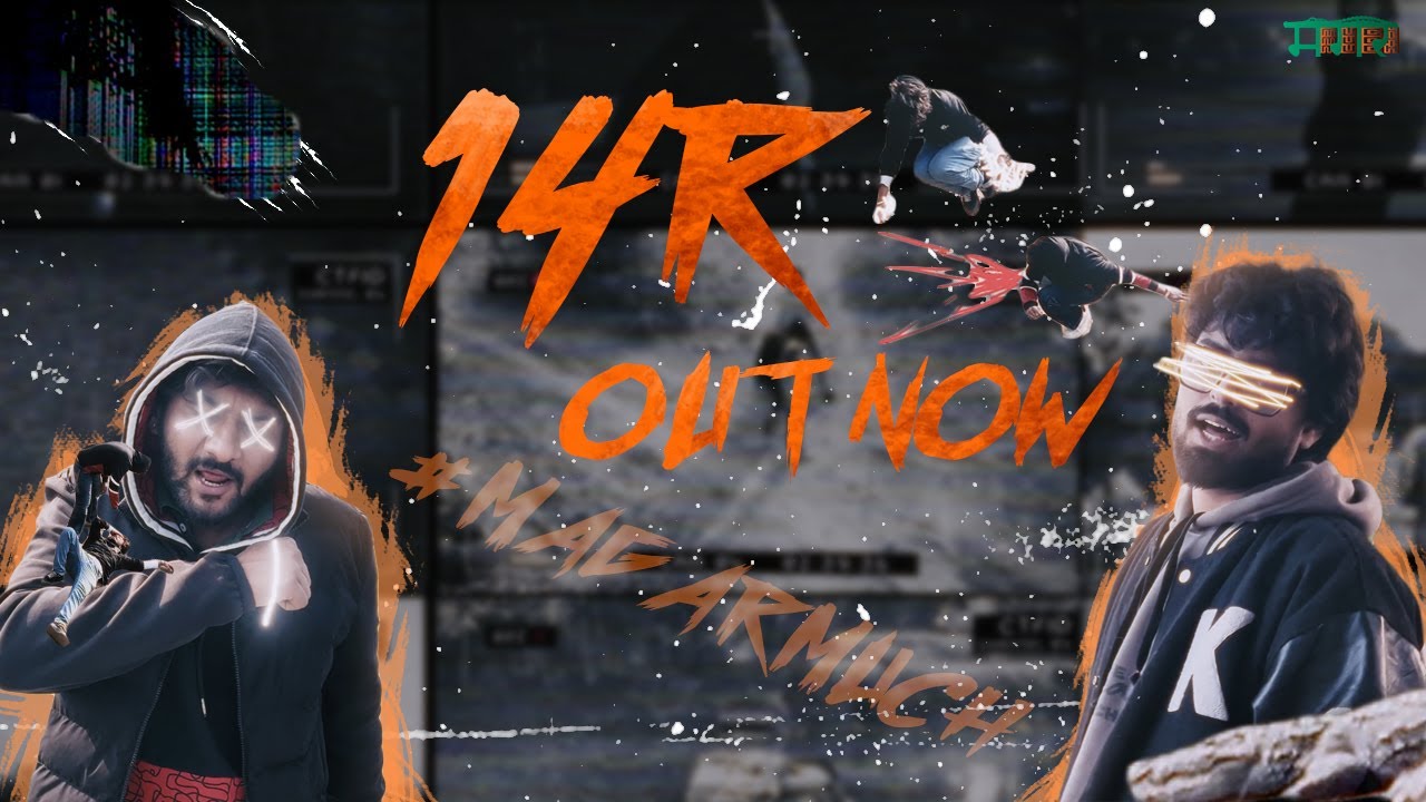 14R by MagarMuch @isitYANK @YourGuyGuru