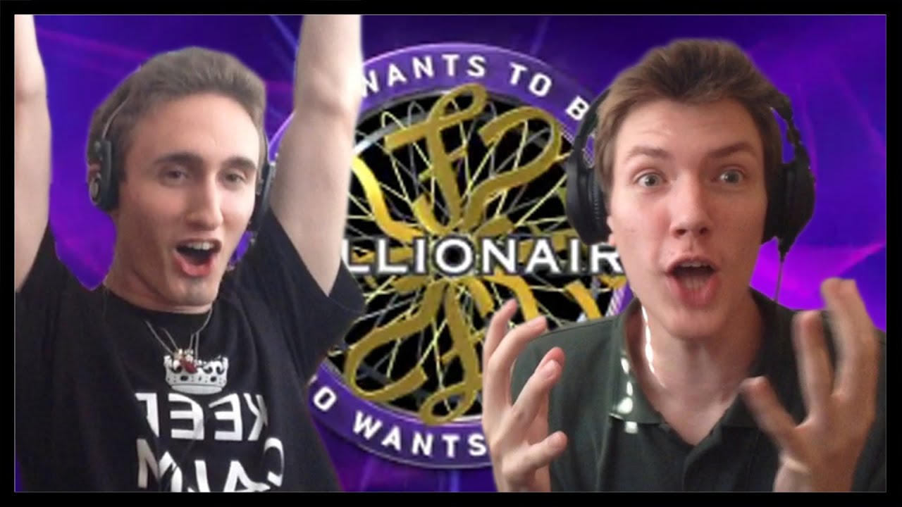 ŠIKOVNÍ ŠAŇOVCI! - Milionár w/Šani | SK Let's play | facecam | HD