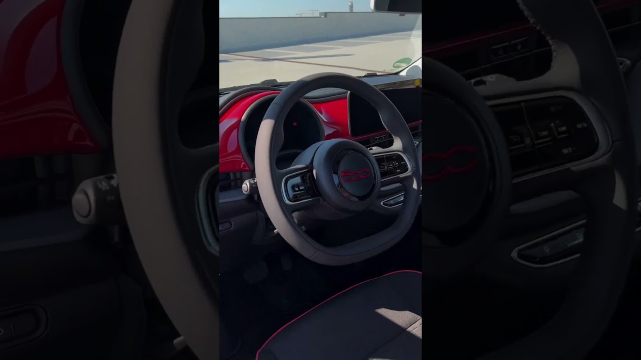 Fiat 500 E - ECAR.nl