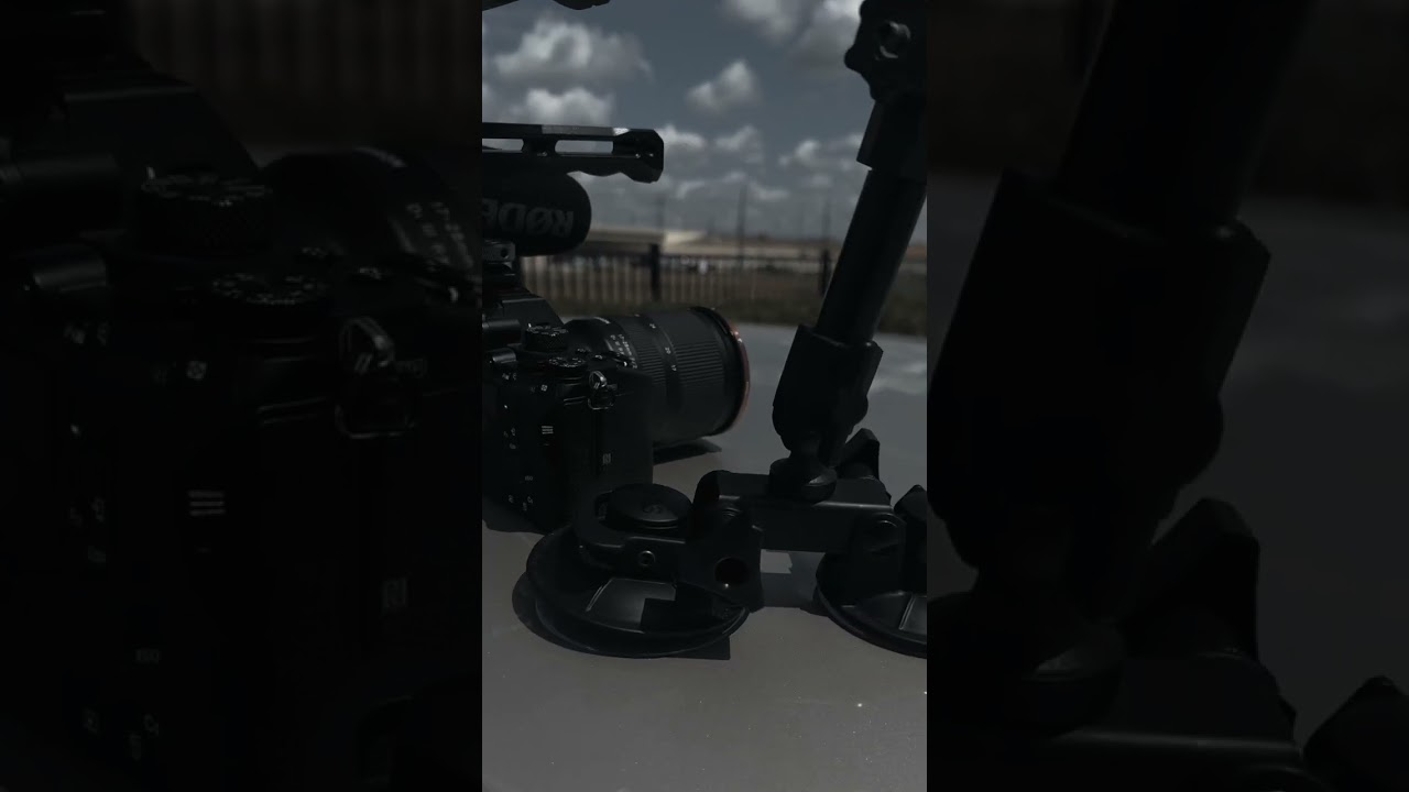 This Camera Car Mount is so strong!! Must grab! 