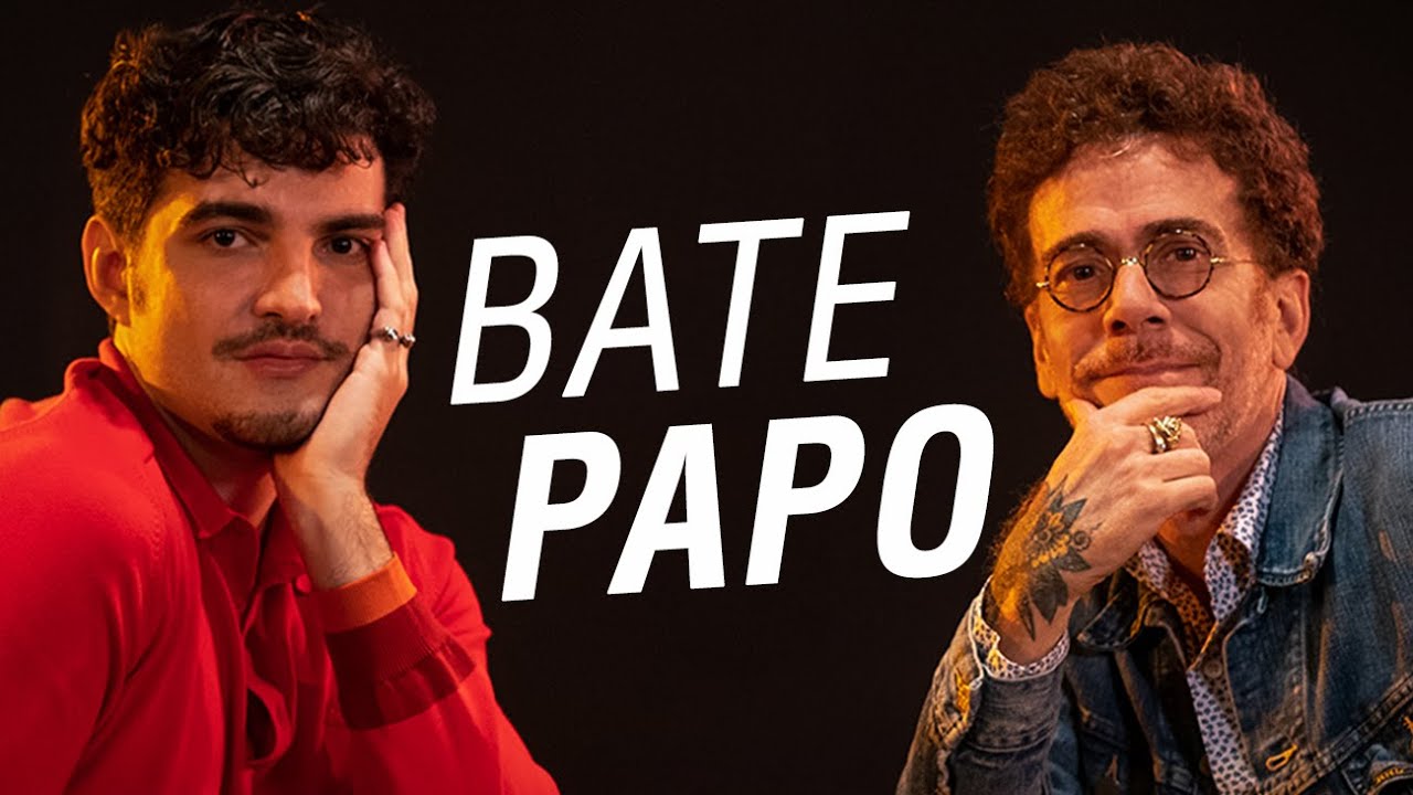 Nando Reis e Jão - Bate-papo: cartas na mesa