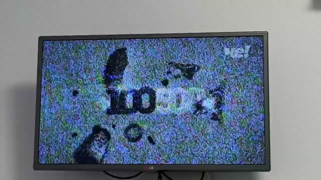 Аналоговое телевидение г.Ижевск (начало 2025)