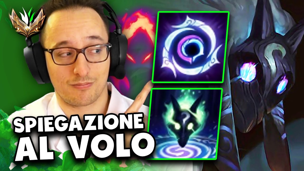 KINDRED JUNGLE: VI SPIEGO COME GIOCARLA - Scalata JUNGLE