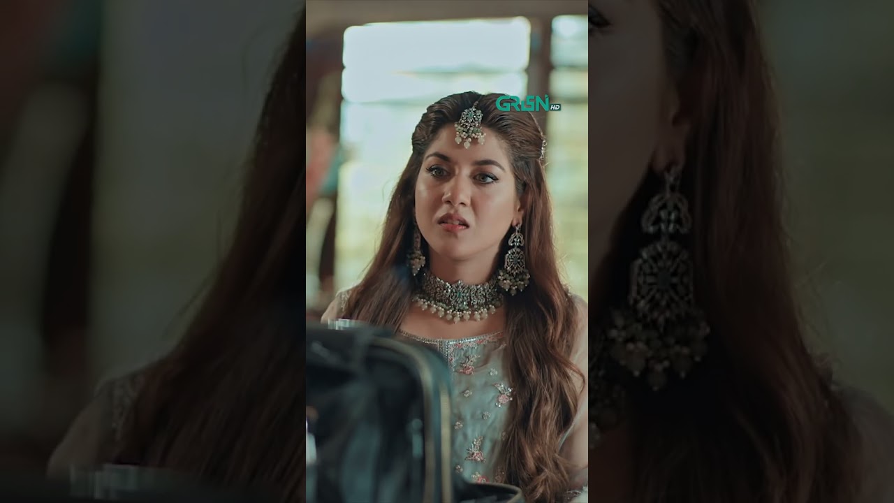 Meri Zindagi Hai Tu 😘 Maa {OST} 🎶 Singer : Qasim Dahir | Ft. Aina Asif & Ahmed Rafique | Green Music