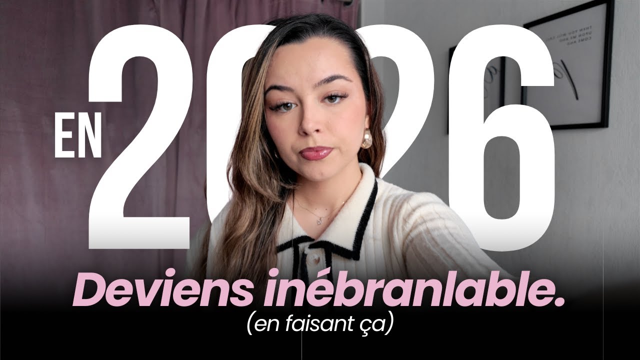 Si t'es CHRÉTIENNE, regarde cette vidéo en JANVIER 2026.