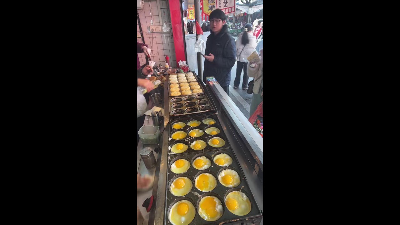 🔴 LIVE:Magical Chinese delicious food  神奇的中华美食