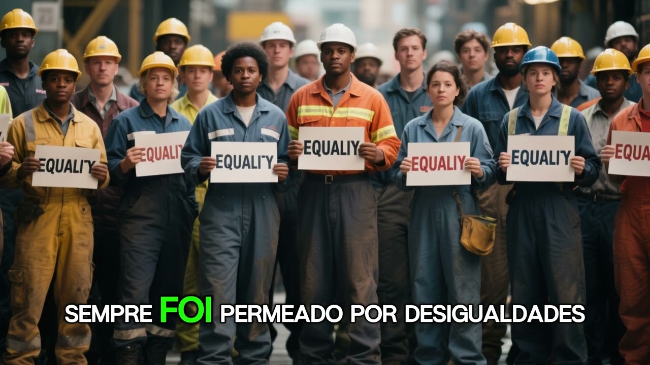Formas de trabalho no passado