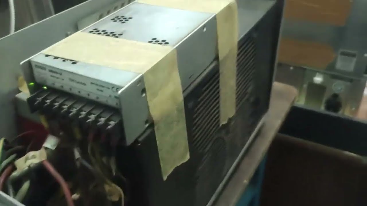 Service laser emgraving issue canot fire resolved