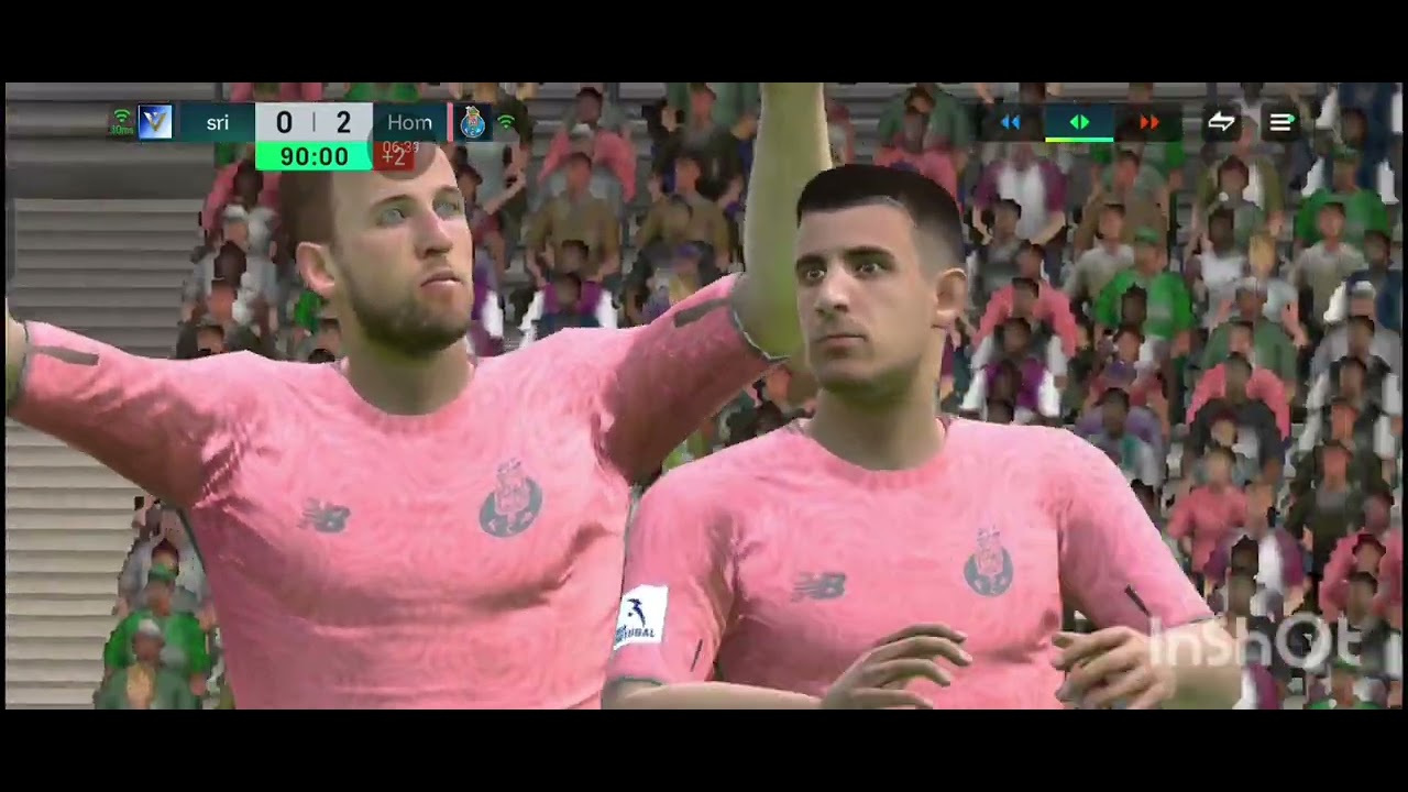 Iam playing FC mobile 