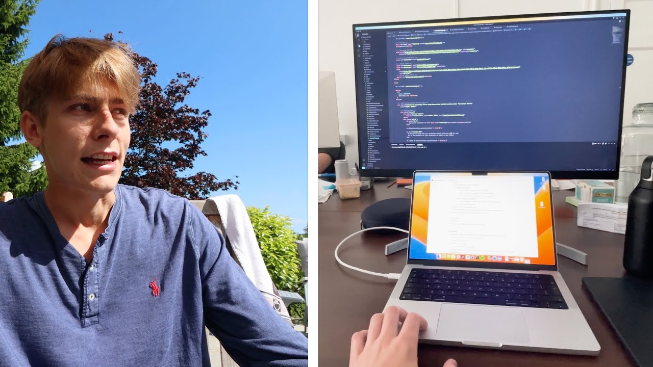 Designing My Own App - Day in the Life of a Software Engineer (ep. 5)