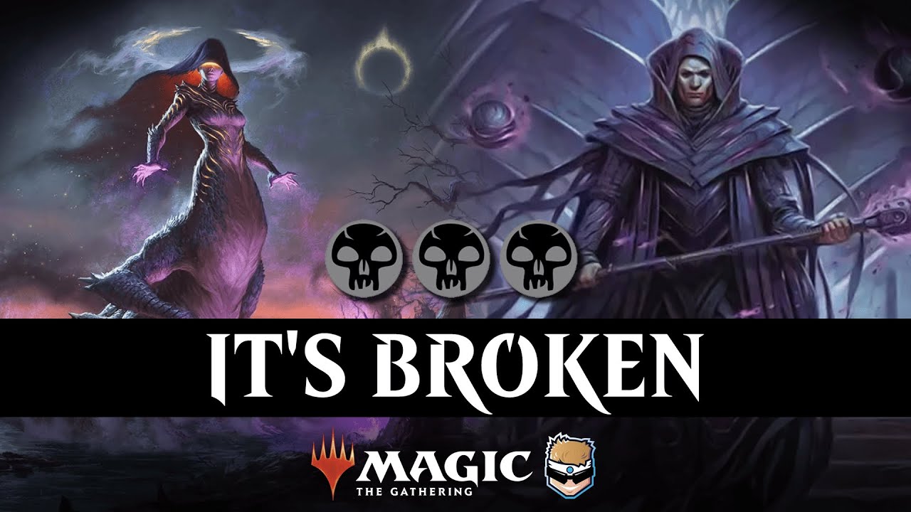 This mono black deck is SICK (75% Win Rate)