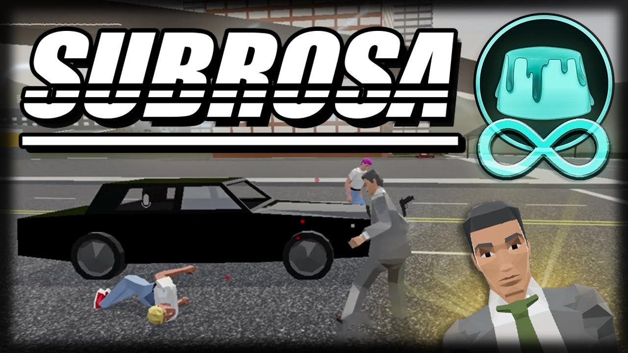 A AVENTURA COMPLETA DO SUBROSA COM DJ BOINGO