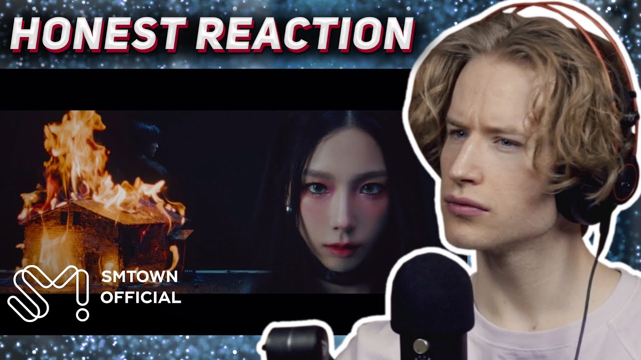 HONEST REACTION to TAEYEON 태연 'To. X' MV