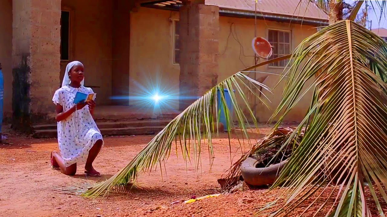 Every Powerful Prayerful Christian Must Watch This Movie To Learn How To Pray - 2023 Nigerian Movies